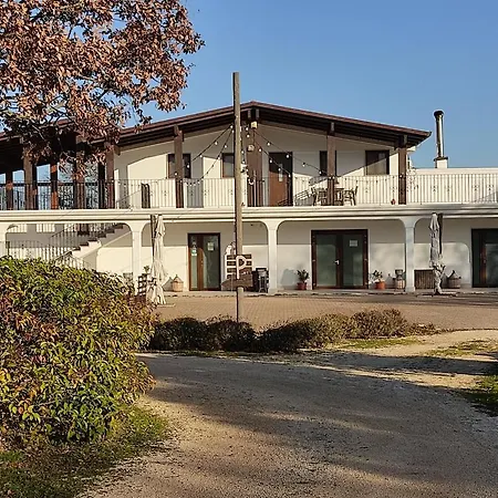 Supramurgia Agribistrot Bed and breakfast