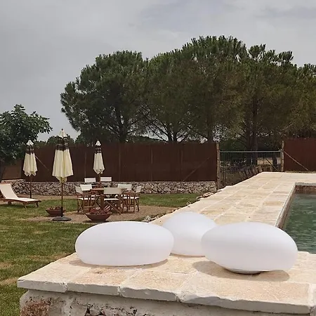 Supramurgia Agribistrot Bed and breakfast 3*