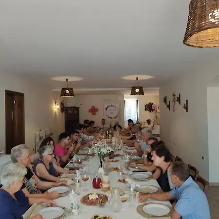 Supramurgia Agribistrot Bed and breakfast 3*