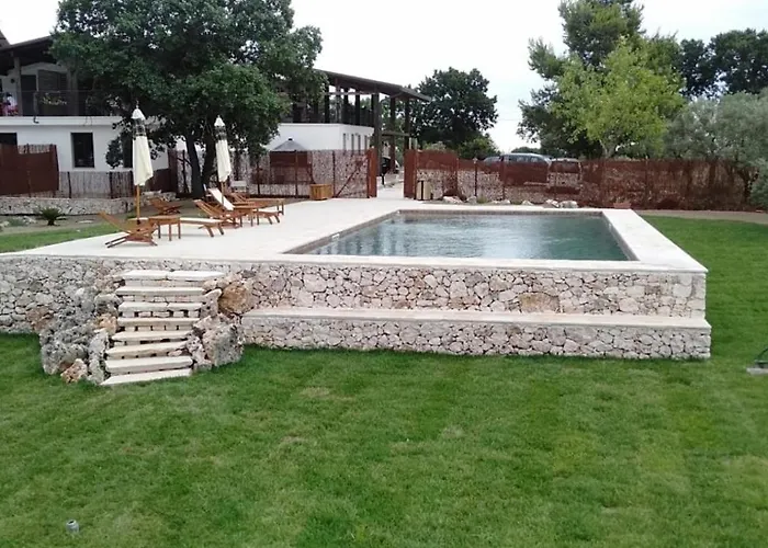 Bed & Breakfast Supramurgia Agribistrot Cassano delle Murge