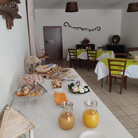 Supramurgia Agribistrot לינה וארוחת בוקר קאסאנו דלה מורג'ה