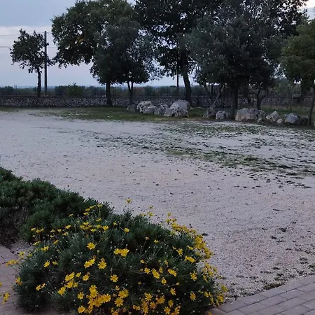 Supramurgia Agribistrot קאסאנו דלה מורג'ה