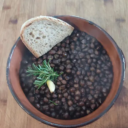 לינה וארוחת בוקר Supramurgia Agribistrot קאסאנו דלה מורג'ה