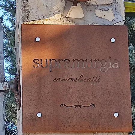 Supramurgia Agribistrot קאסאנו דלה מורג'ה