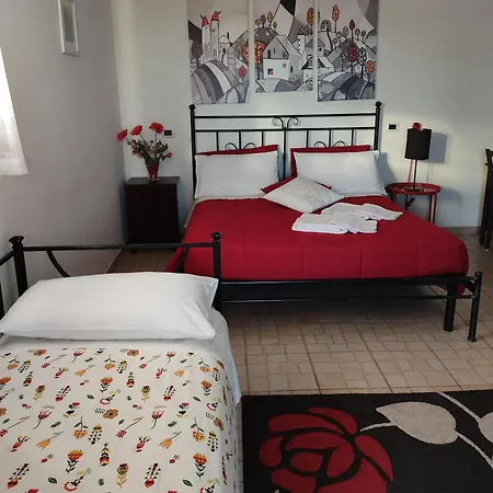 Bed & Breakfast Supramurgia Agribistrot
