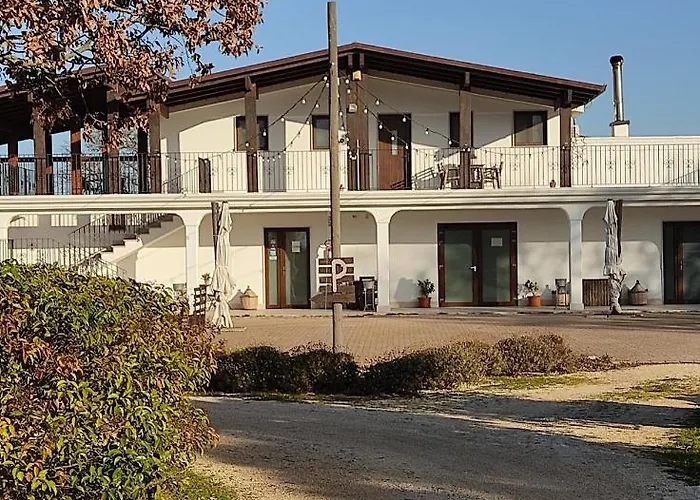 Supramurgia Agribistrot Bed and Breakfast
