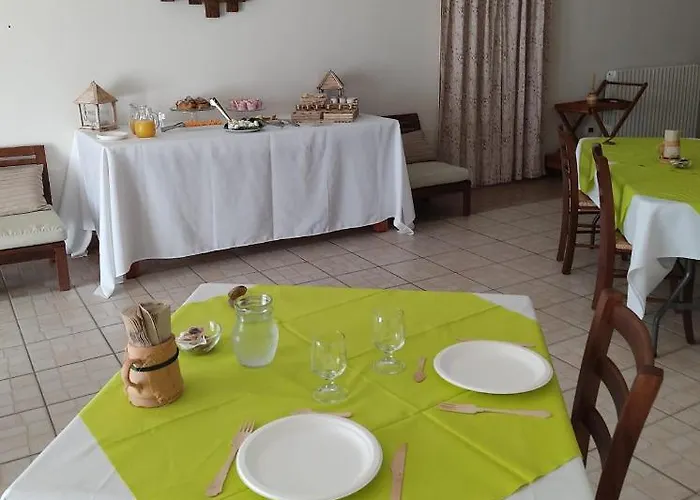 Supramurgia Agribistrot קאסאנו דלה מורג'ה